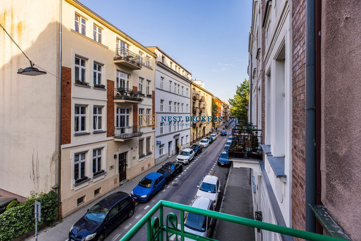 Mieszkanie 2-pokojowe Kraków Zwierzyniec, ul. Józefa Ignacego Kraszewskiego. Zdjęcie 13