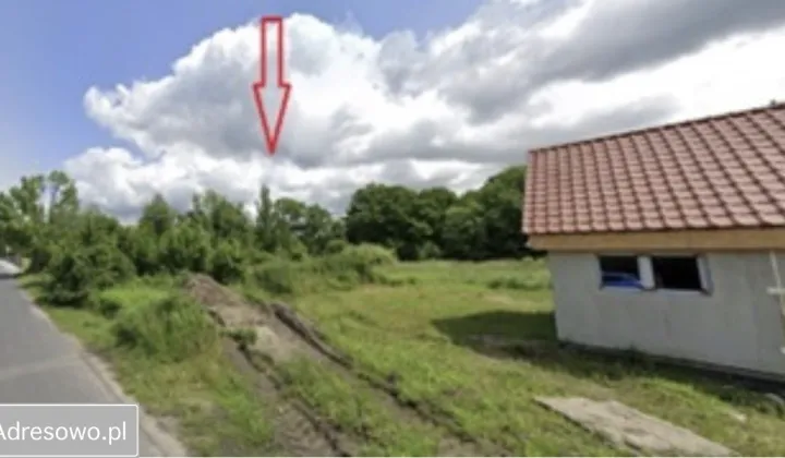 Działka budowlana Białków