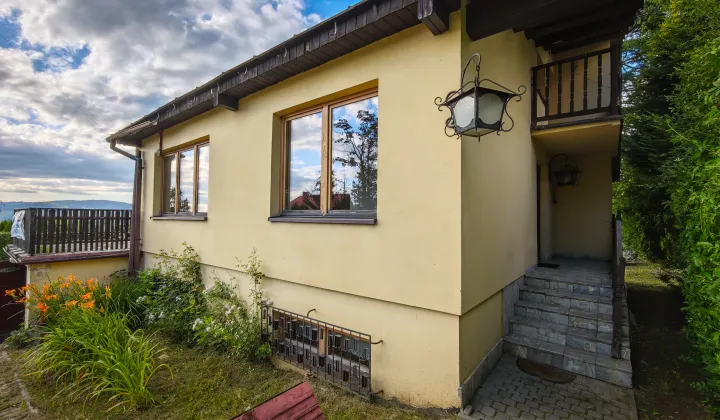 dom wolnostojący, 4 pokoje Koniaków