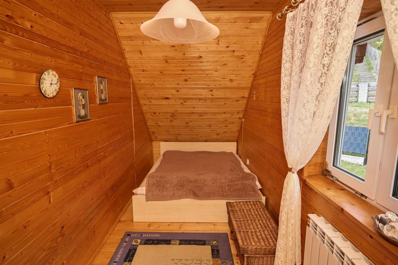 dom wolnostojący, 5 pokoi Porąbka. Zdjęcie 22