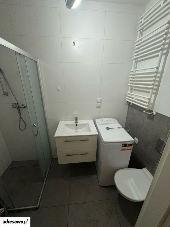 Mieszkanie 1-pokojowe Wrocław Psie Pole, ul. Bierutowska. Zdjęcie 4