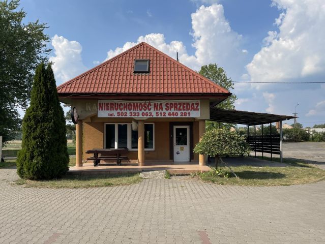 Lokal Janów, ul. Osiedlowa. Zdjęcie 1