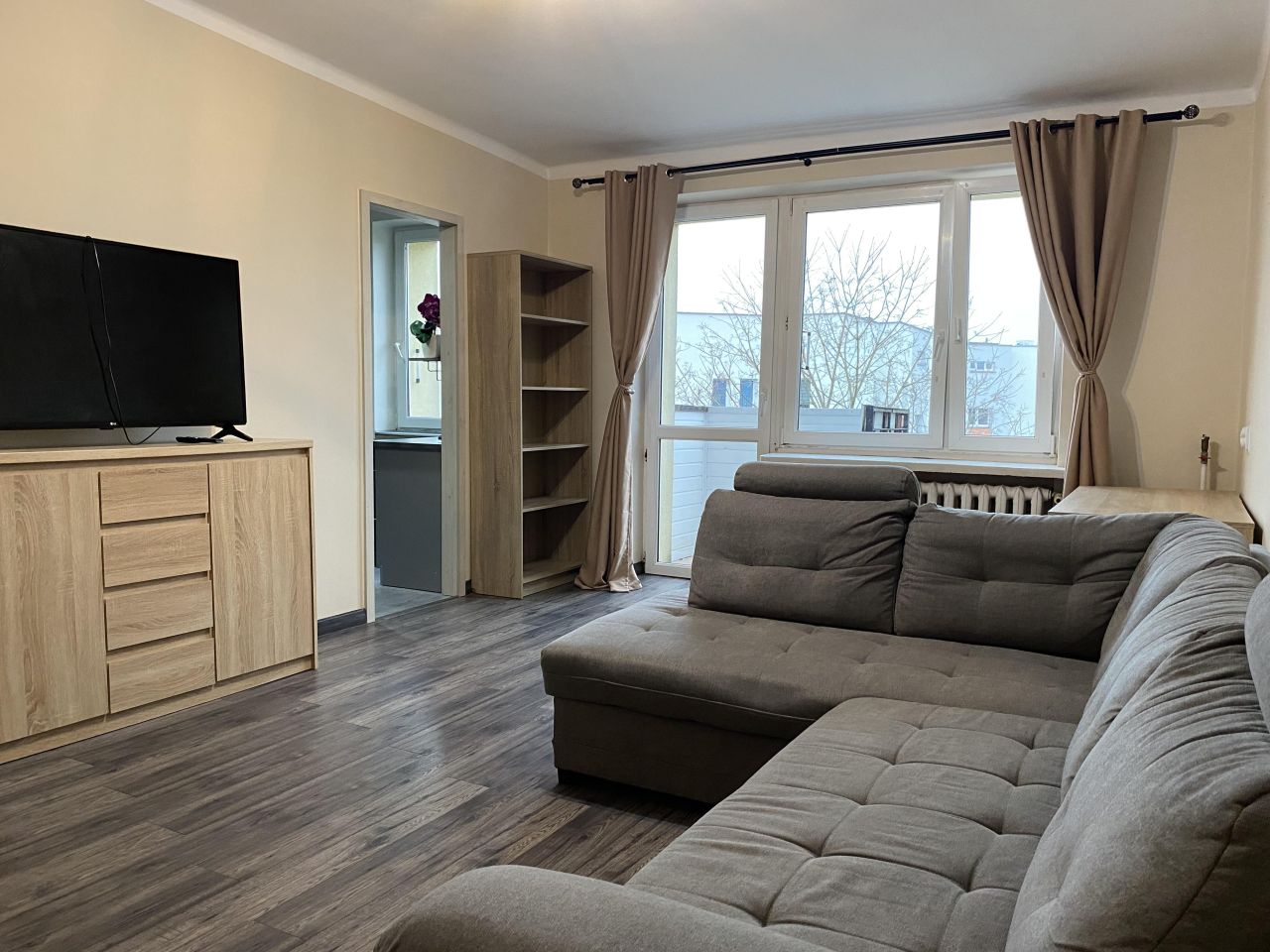 Mieszkanie 2-pokojowe Białystok Antoniuk, ul. Narewska