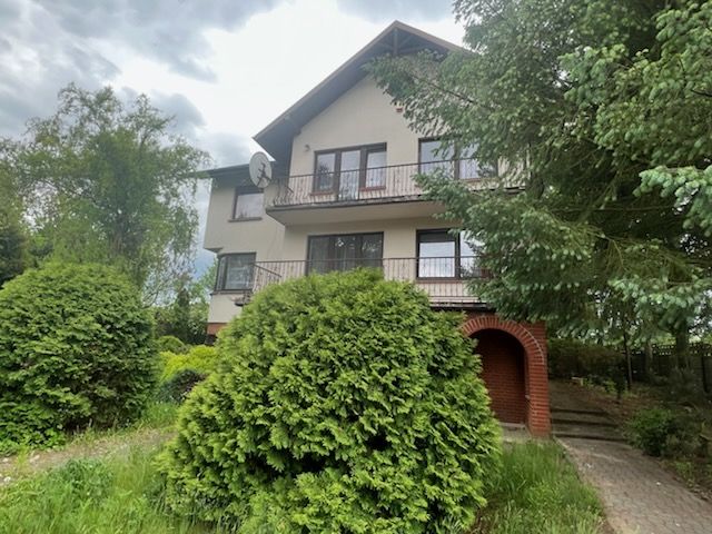 dom wolnostojący, 15 pokoi Częstochowa Grabówka, ul. Ikara. Zdjęcie 9