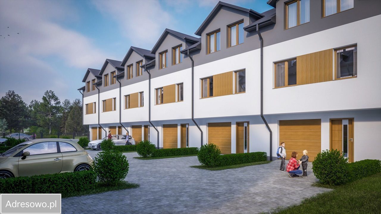 Mieszkanie 6-pokojowe Marki, ul. Zygmunta Krasińskiego. Zdjęcie 2