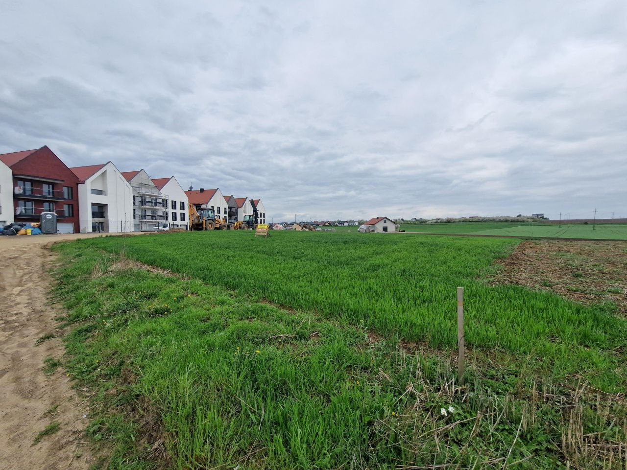 Działka budowlana Nakło nad Notecią, ul. Konstytucji 3 Maja