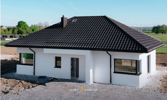 dom wolnostojący, 4 pokoje Gawłów Zastawie. Zdjęcie 1