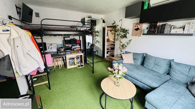 Mieszkanie 1-pokojowe Warszawa Mokotów, ul. Króżańska. Zdjęcie 1