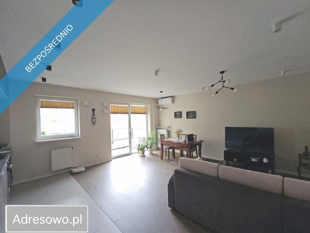 Mieszkanie 3-pokojowe Warszawa Mokotów, ul. Komputerowa