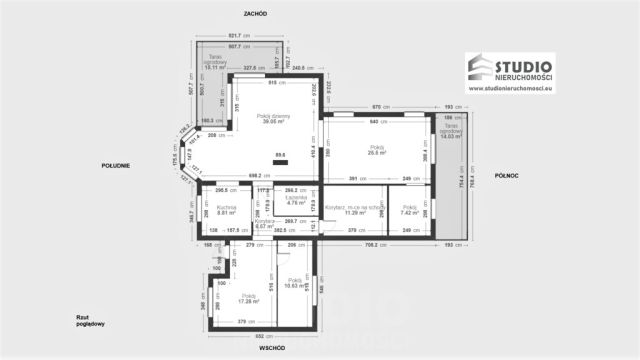 dom wolnostojący, 10 pokoi Kraków Zwierzyniec, ul. Józefa. Zdjęcie 21