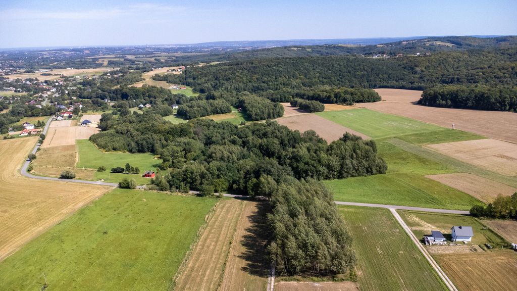 Działka budowlana Wola Zgłobieńska. Zdjęcie 20