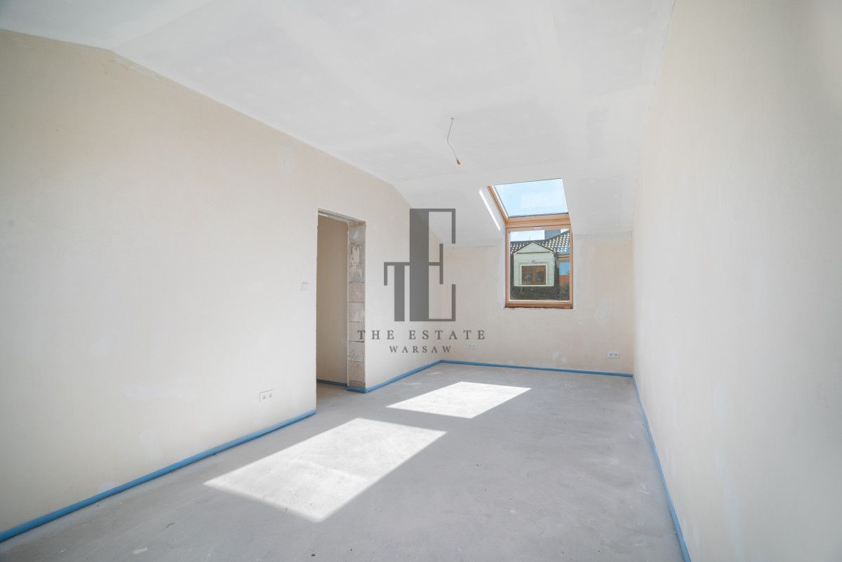 dom szeregowy, 6 pokoi Warszawa Białołęka, ul. Ruskowy Bród. Zdjęcie 15