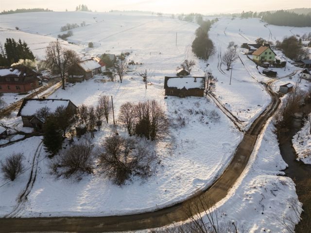 dom wolnostojący, 2 pokoje Mochnaczka Niżna. Zdjęcie 7