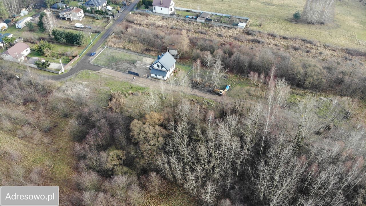 Działka budowlana Częstochowa Stradom, ul. Pastelowa. Zdjęcie 8