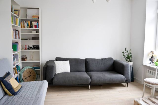 Mieszkanie 3-pokojowe Warszawa Śródmieście, ul. Wspólna. Zdjęcie 5