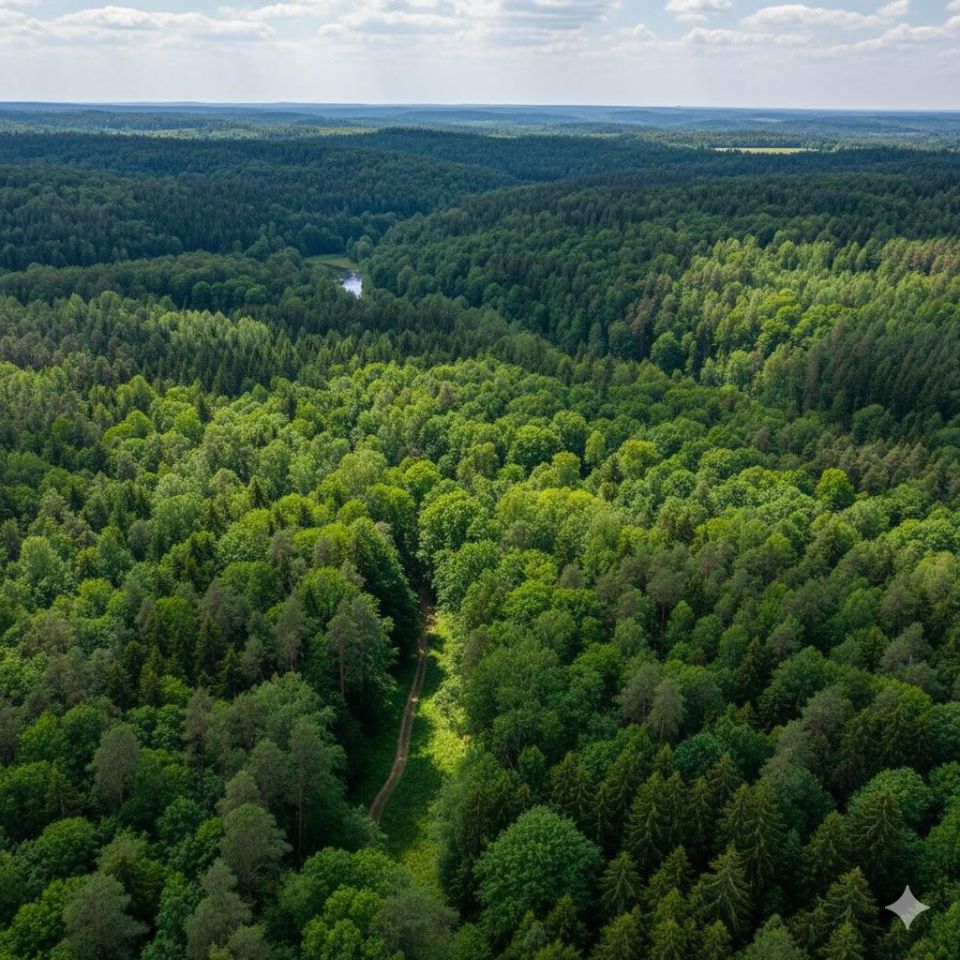 Działka inwestycyjna Spała, ul. marsz. Józefa Piłsudskiego