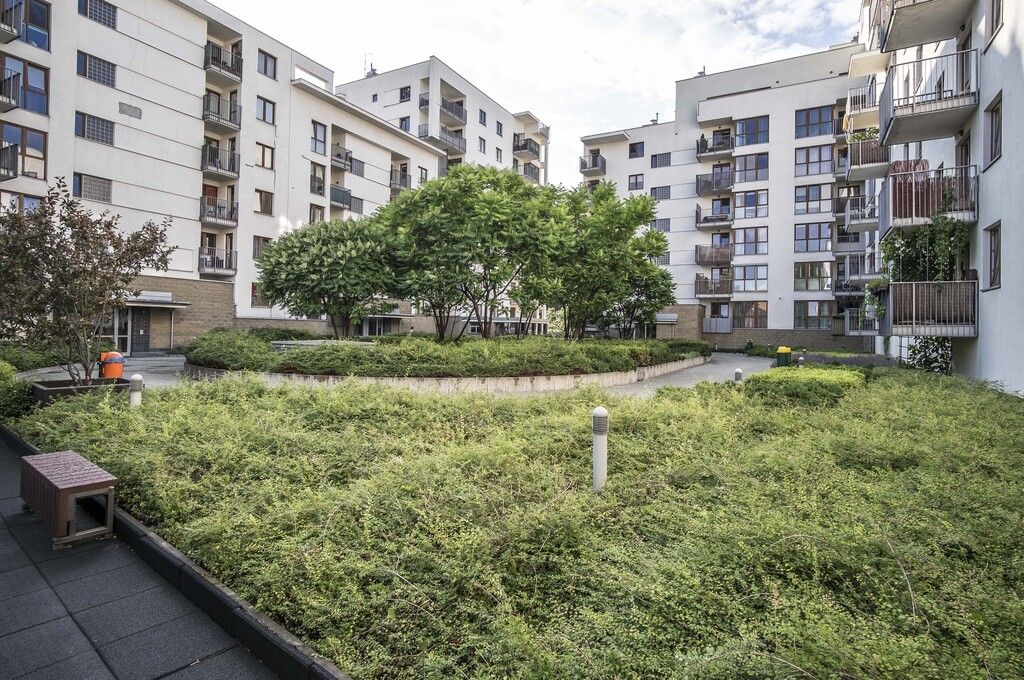 Mieszkanie 2-pokojowe Warszawa Saska Kępa, ul. Zwycięzców. Zdjęcie 12