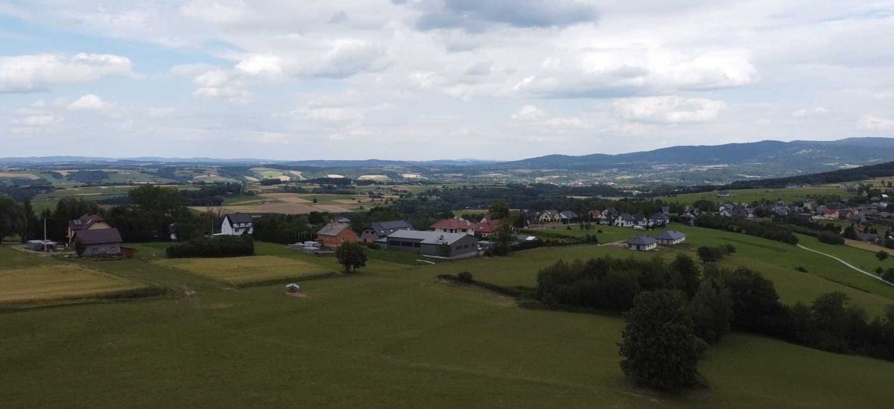 Działka budowlana Krużlowa Wyżna. Zdjęcie 3