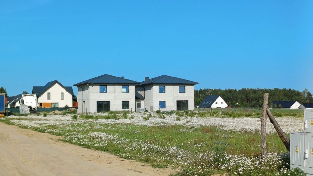 Działka budowlana Zosin, Strusia. Zdjęcie 4