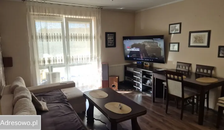 Mieszkanie 3-pokojowe Kwidzyn