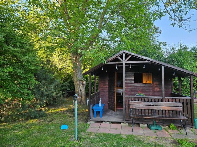 Działka rod Warszawa Mokotów. Zdjęcie 1