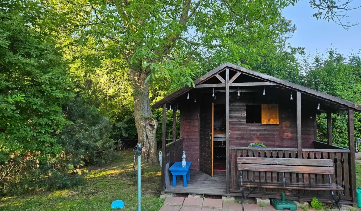 Działka rod Warszawa Mokotów