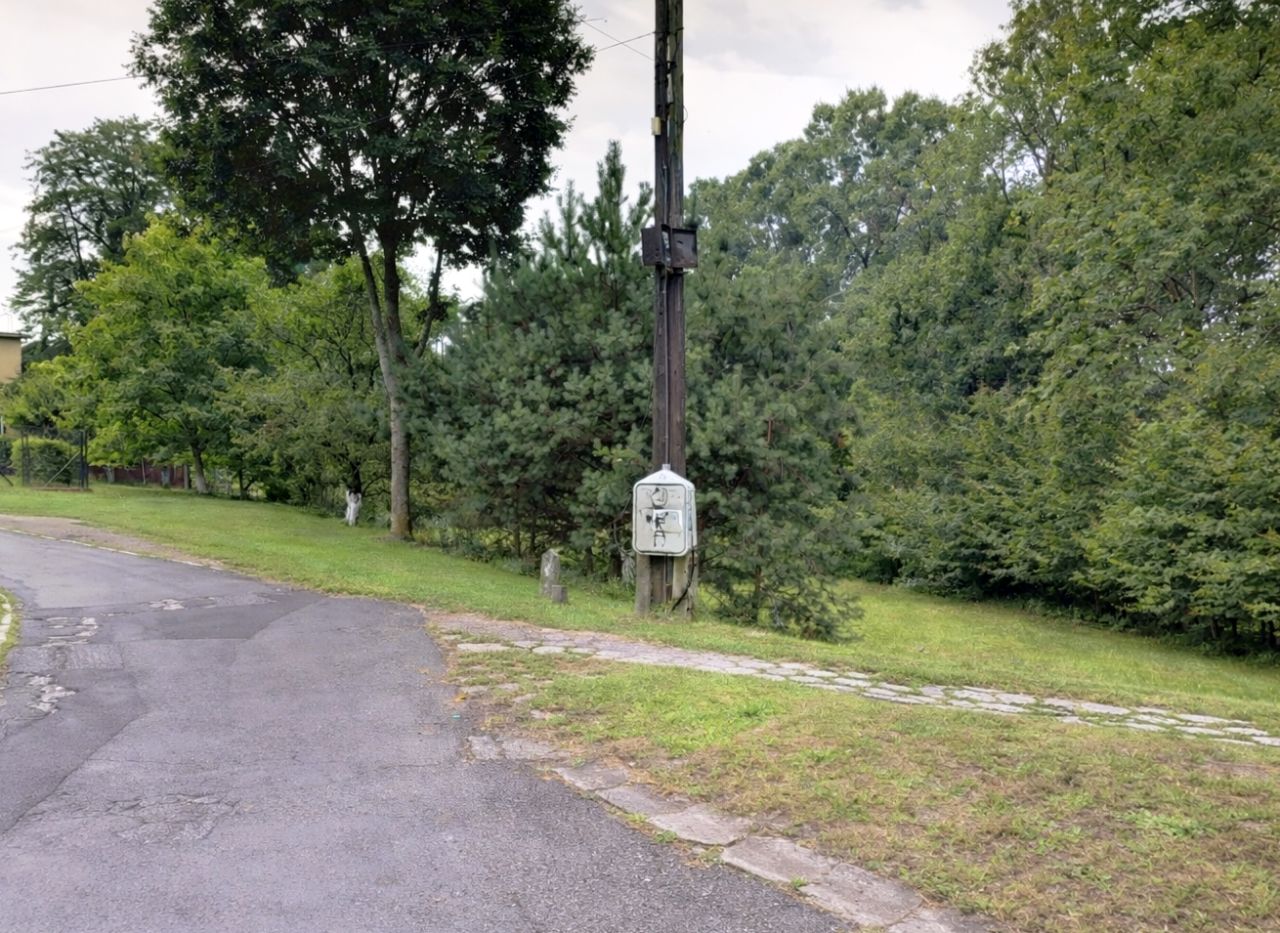 Działka budowlana Wodzisław Śląski Stary Wodzisław, ul. Stroma. Zdjęcie 3