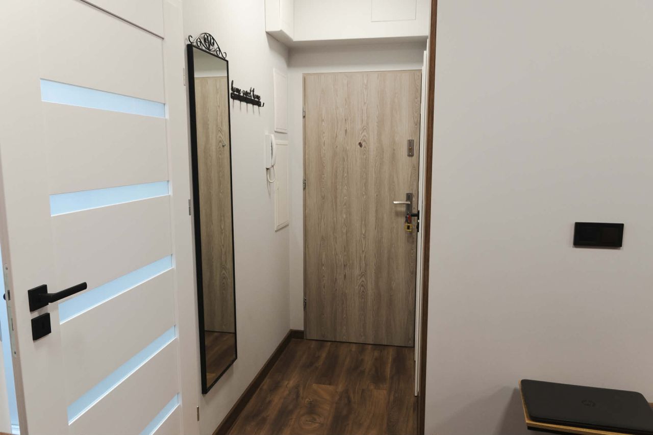 Mieszkanie 2-pokojowe Poznań Łazarz, ul. Hetmańska. Zdjęcie 9