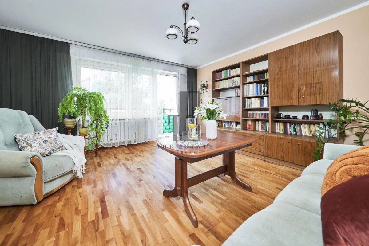 Mieszkanie 2-pokojowe Warszawa Mokotów, ul. Katalońska. Zdjęcie 1