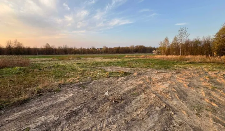 Działka rolno-budowlana Zgierz Proboszczewice