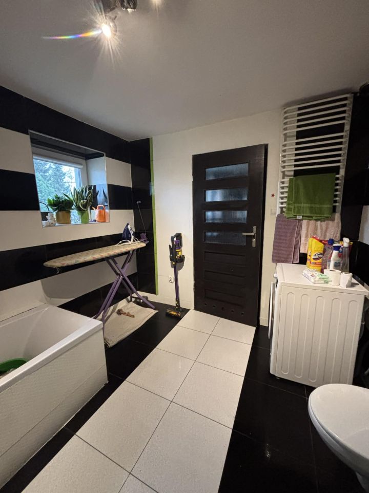 dom wolnostojący, 5 pokoi Rypin, ul. 3 Maja. Zdjęcie 13