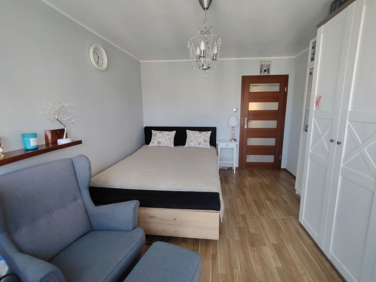 Mieszkanie 4-pokojowe Ciechanów Aleksandrówka. Zdjęcie 7