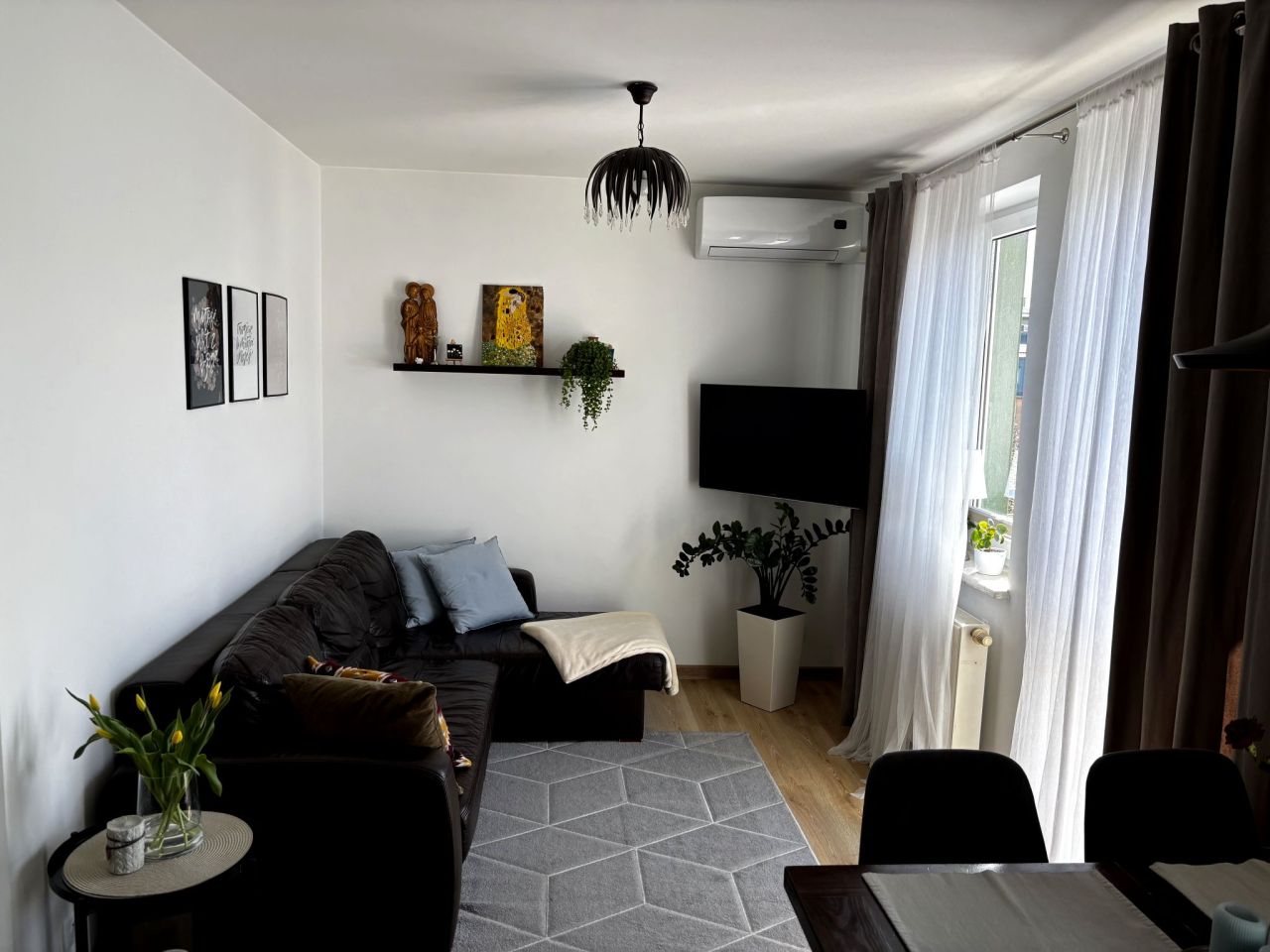 Mieszkanie 3-pokojowe Olsztyn Osiedle Generałów, ul. gen. Stefana Grota Roweckiego. Zdjęcie 1