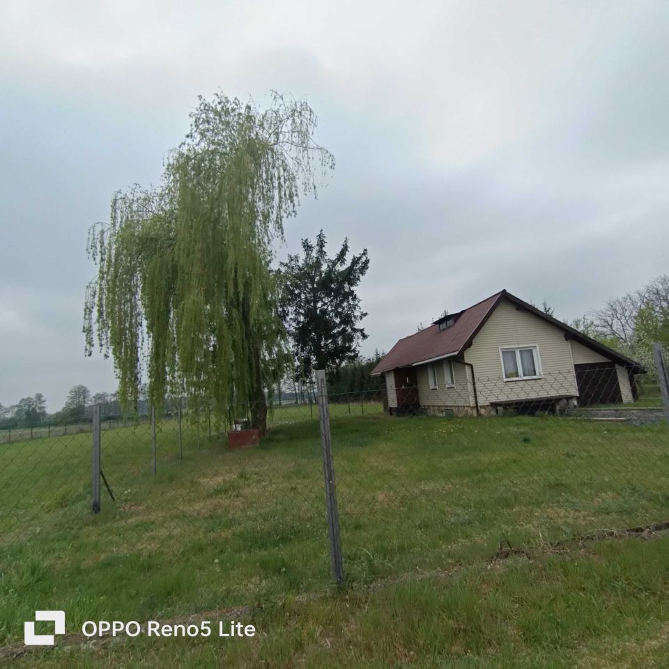 Działka budowlana Kamion. Zdjęcie 1