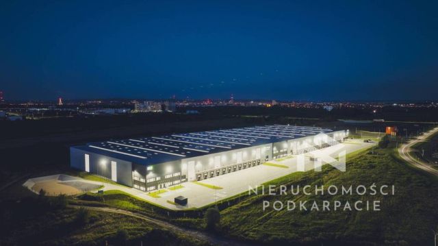 Hala/magazyn Rzeszów, ul. Technologiczna. Zdjęcie 11