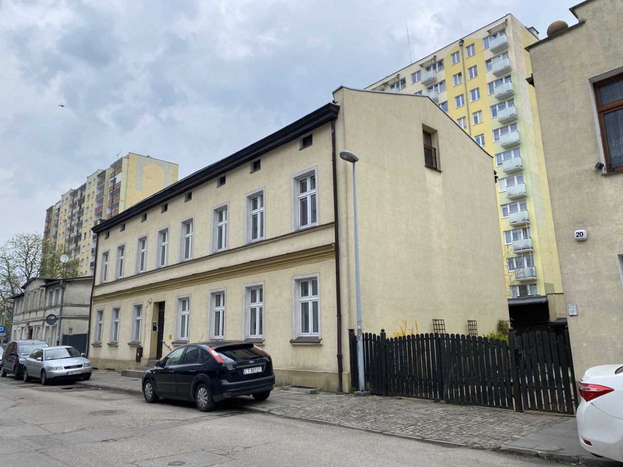 Mieszkanie 2-pokojowe Toruń Bydgoskie Przedmieście, ul. Jana Kochanowskiego. Zdjęcie 8
