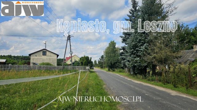 Działka budowlana Kępiaste. Zdjęcie 7