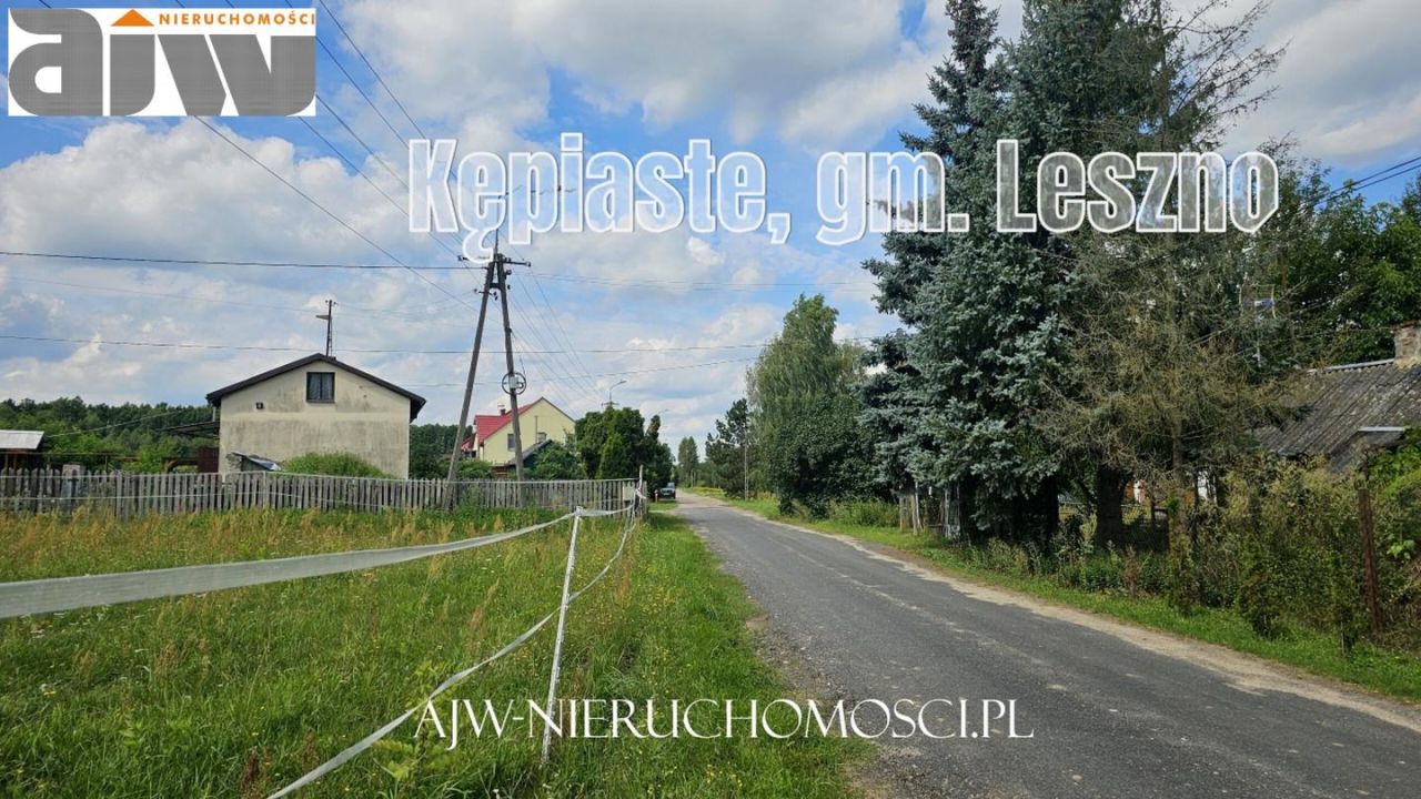 Działka budowlana Kępiaste. Zdjęcie 7
