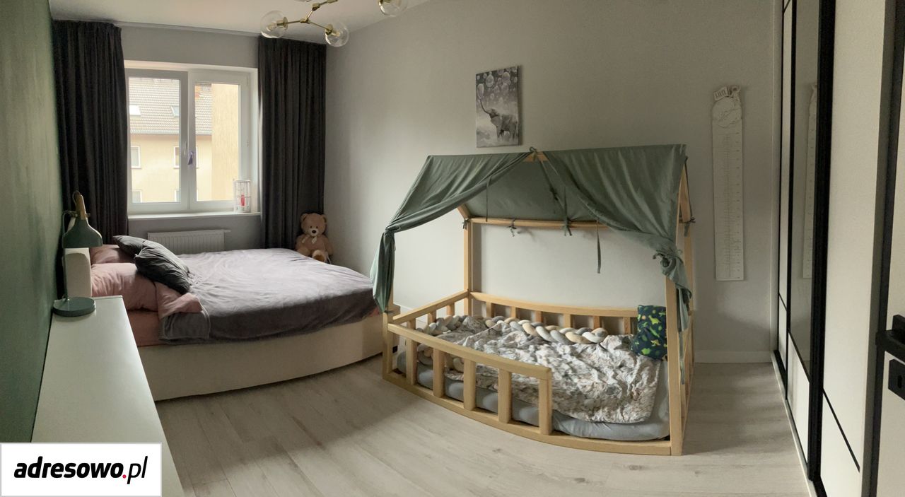 Mieszkanie 2-pokojowe Szczecin Warszewo. Zdjęcie 11