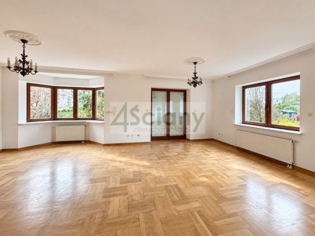 dom wolnostojący, 5 pokoi Warszawa Ursynów. Zdjęcie 1