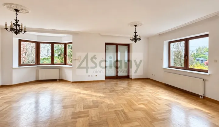 dom wolnostojący, 5 pokoi Warszawa Ursynów