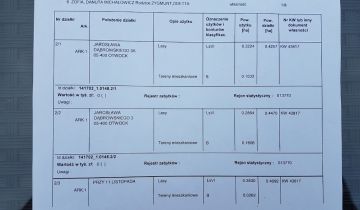 Działka inwestycyjna Otwock, ul. Jarosława Dąbrowskiego 3