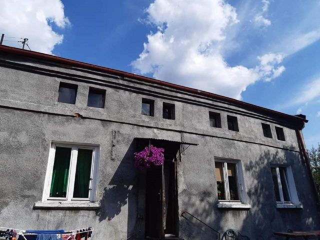 dom wolnostojący, 4 pokoje Kazimierz Biskupi, ul. Łososia. Zdjęcie 1