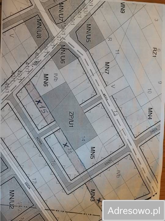 Działka budowlana Małe Raczki. Zdjęcie 2