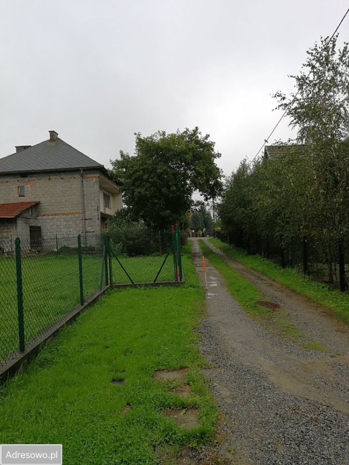 Działka budowlana Polanka. Zdjęcie 3