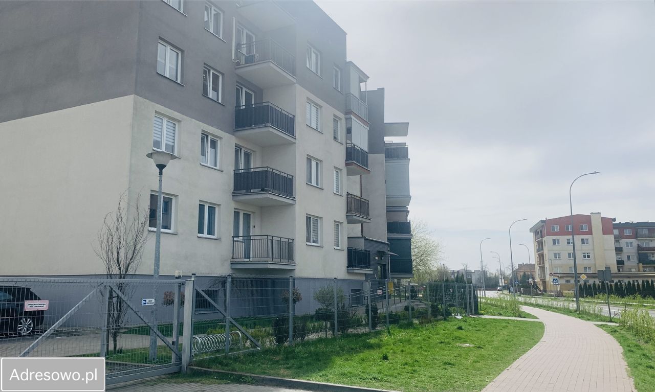 Mieszkanie 2-pokojowe Włocławek Centrum, ul. Celulozowa