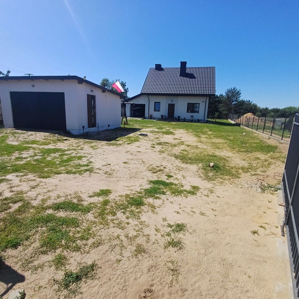 dom wolnostojący Stawki. Zdjęcie 4