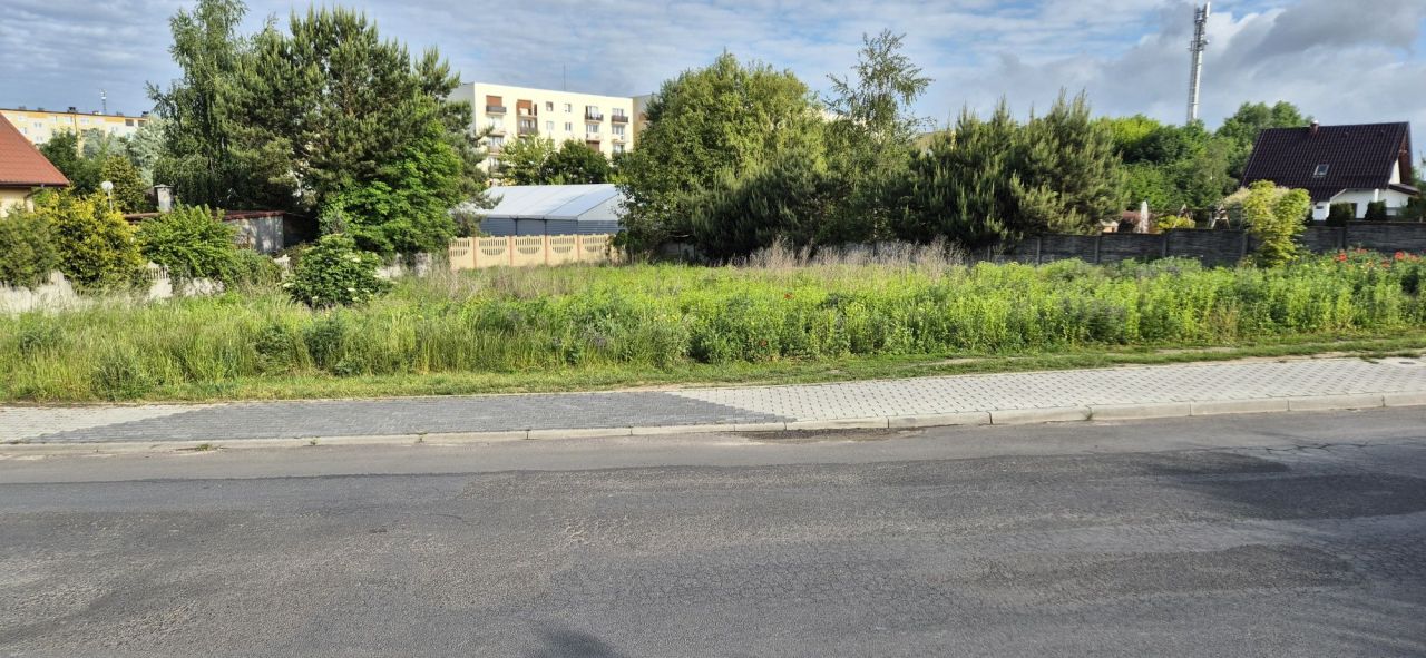 Działka budowlana Mogilno, ul. Wincentego Witosa. Zdjęcie 3