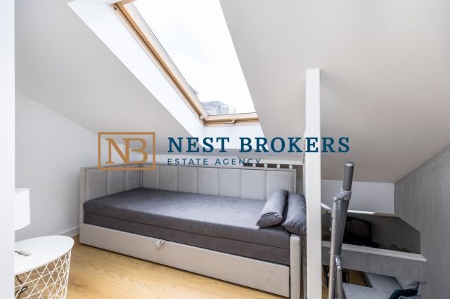 Mieszkanie 3-pokojowe Kraków Stare Miasto. Zdjęcie 12