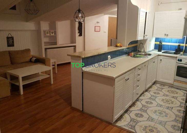 Mieszkanie 4-pokojowe Warszawa Ochota, ul. Tadeusza Joteyki